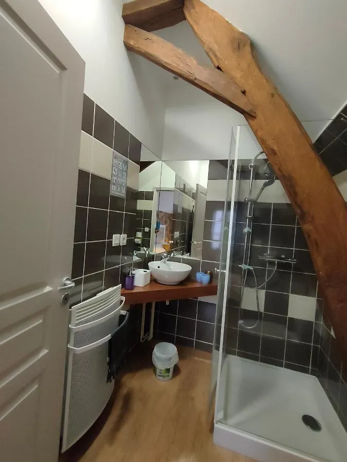 Auberge Des Colettes Coutansouze France