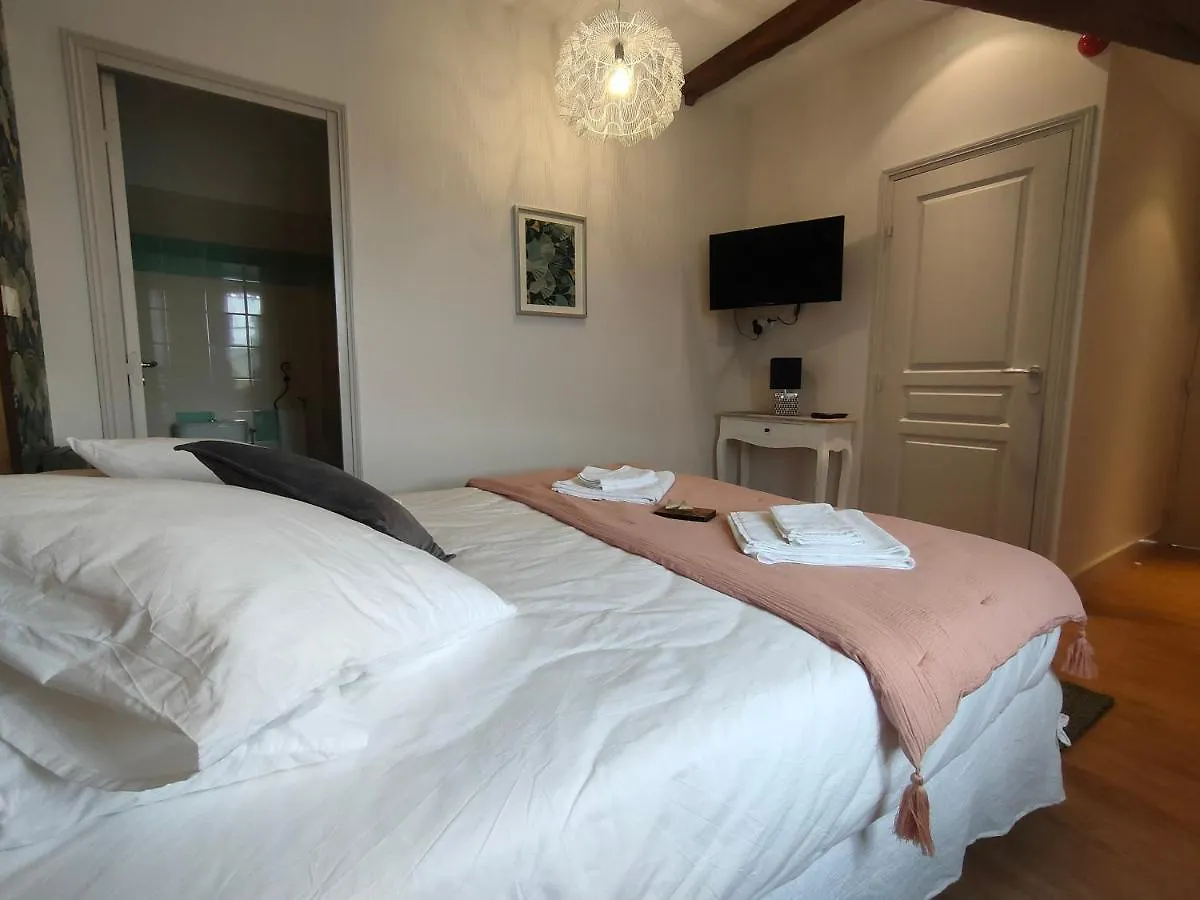 Hotel Auberge Des Colettes Coutansouze