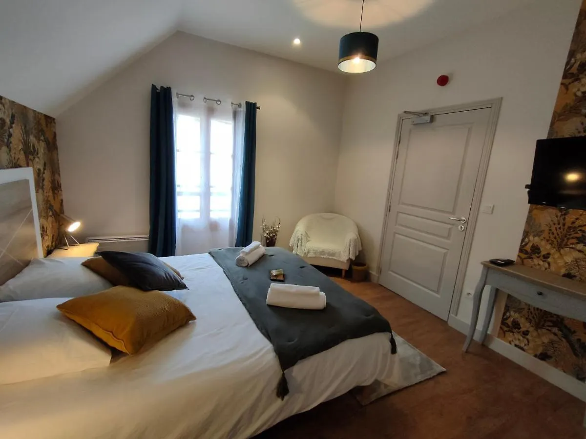 Auberge Des Colettes Coutansouze 0*,
