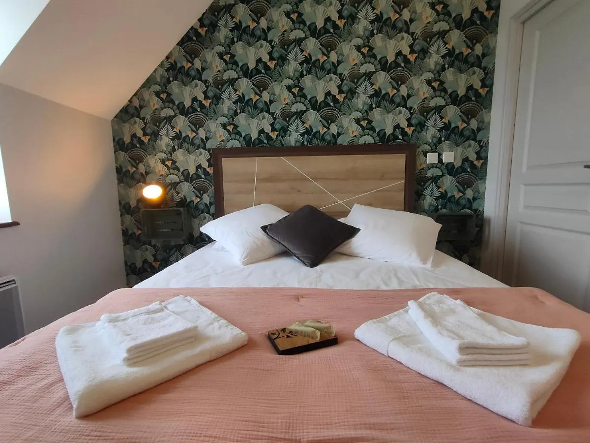 Auberge Des Colettes Coutansouze France