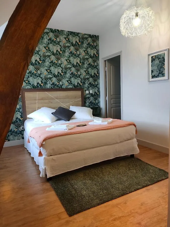 Auberge Des Colettes Coutansouze